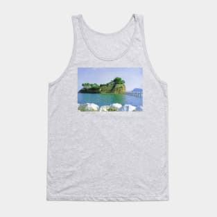 Agios Sostis Tank Top